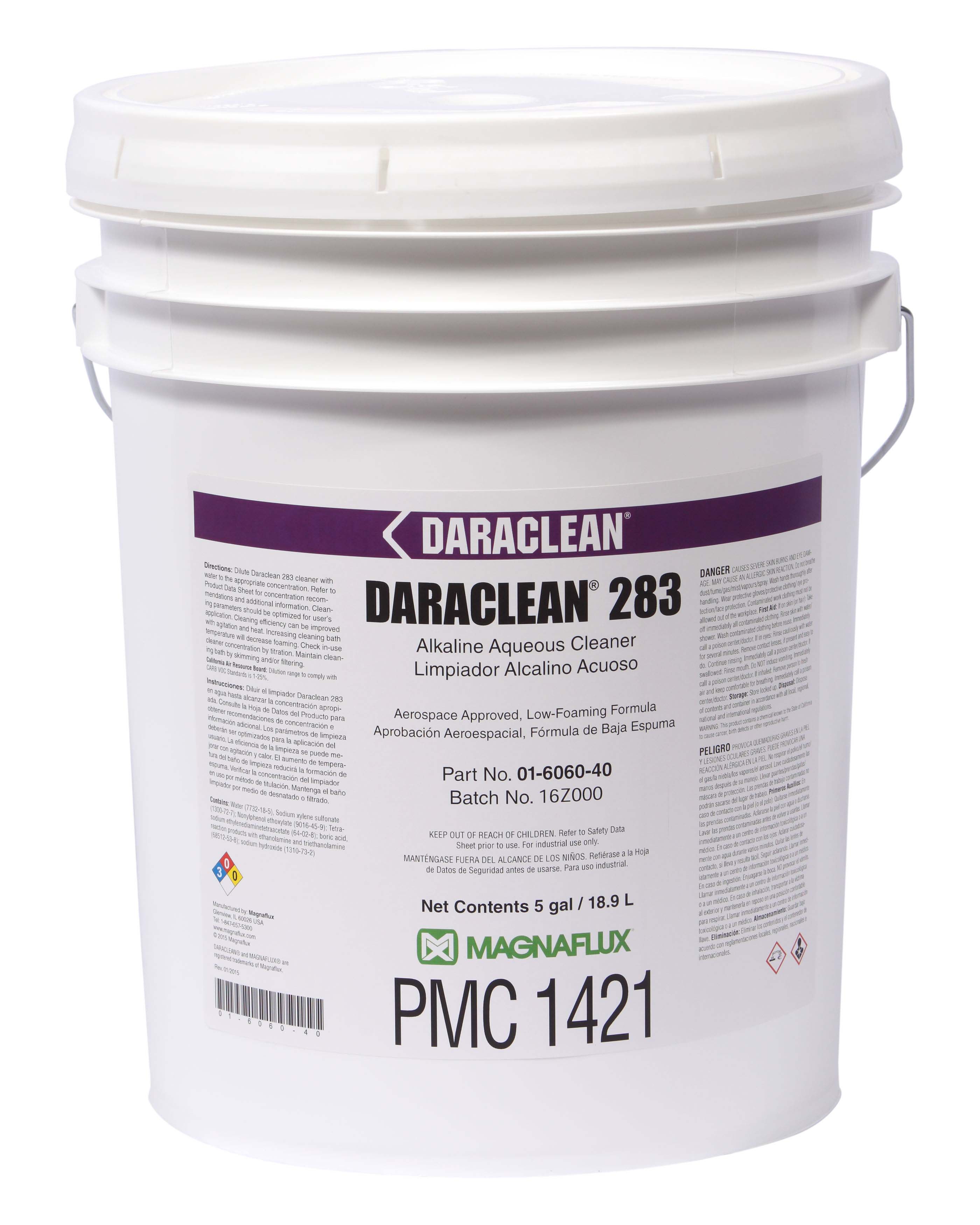 Daraclean 283