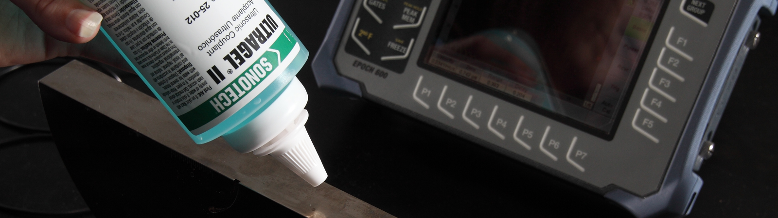 Ultrasonic Testing Couplant