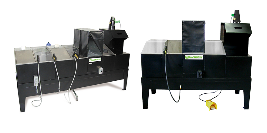 Liquid Penetrant Equipment