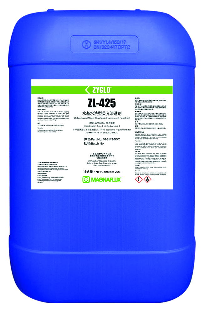 Magnaflux ZL-425 Liquid Penetrant