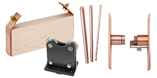 Magnaflux Mag Particle Inspection Equipment Adapters