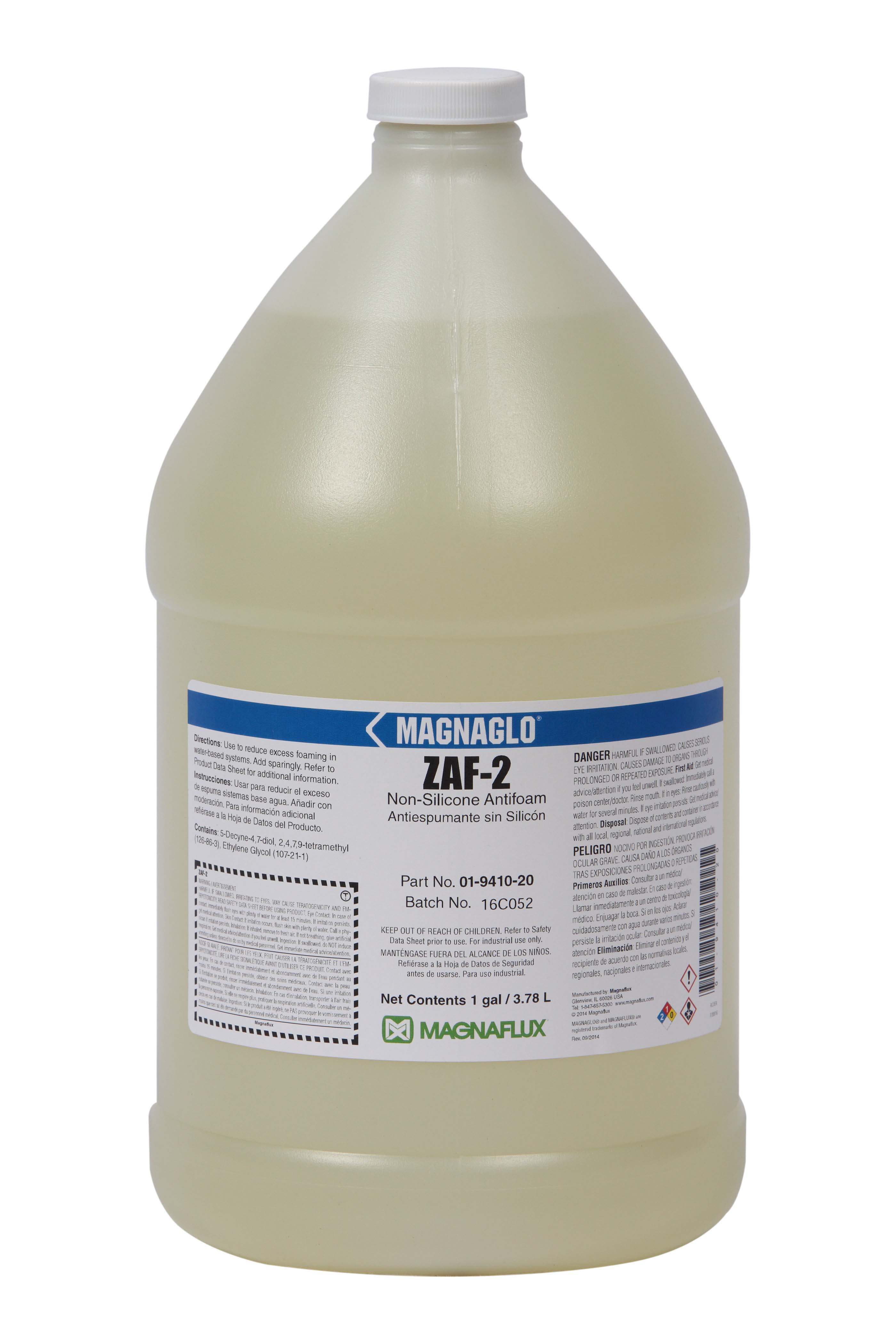 Magnaflux Magnetic Particle Consumable ZAF-2