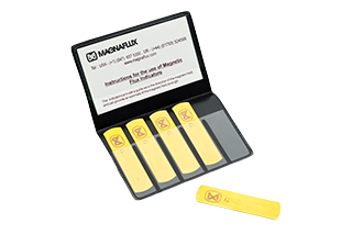 Magnetic Flux Indicators