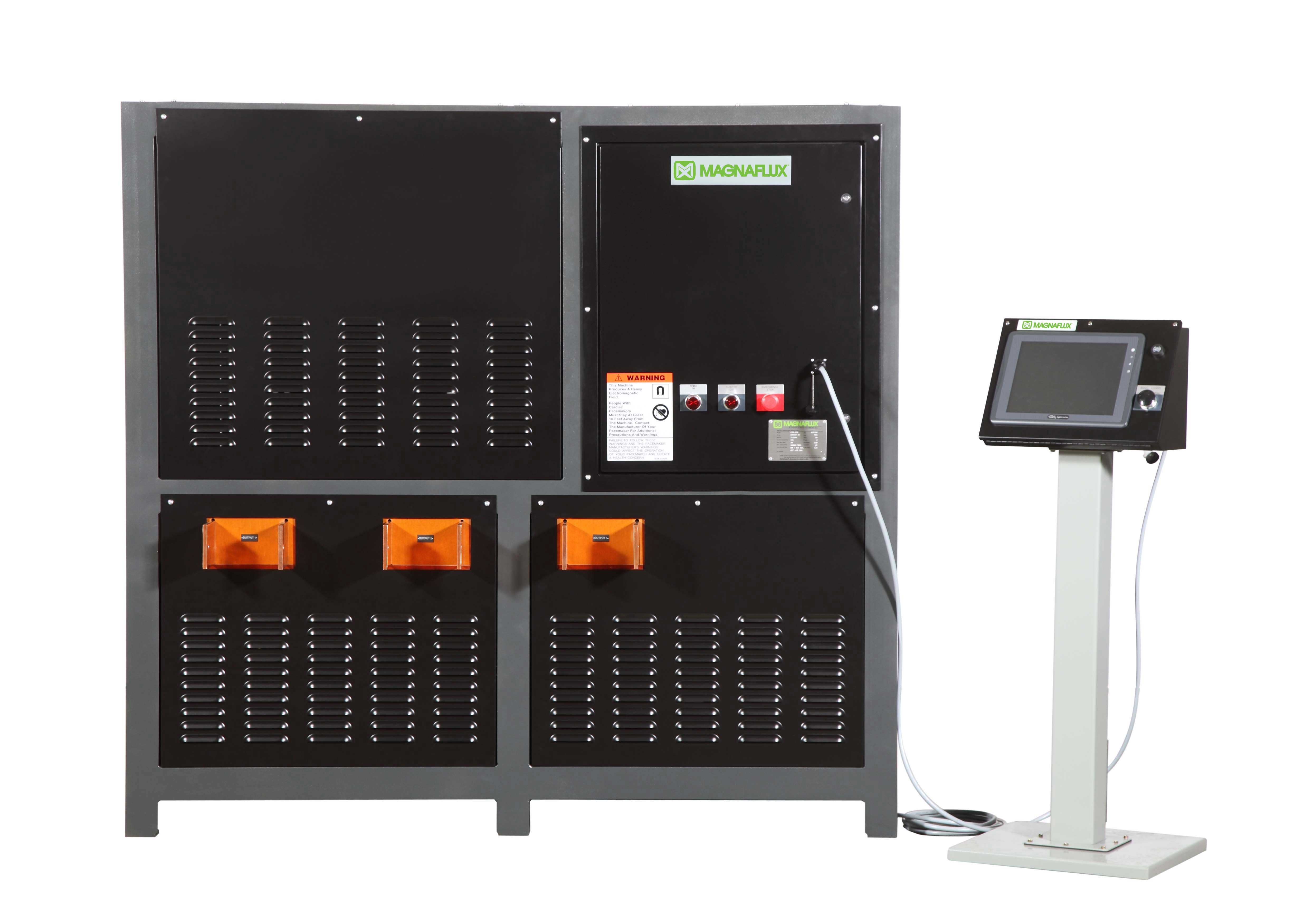 Magnaflux Magnetic Particle Equipment CSV-10