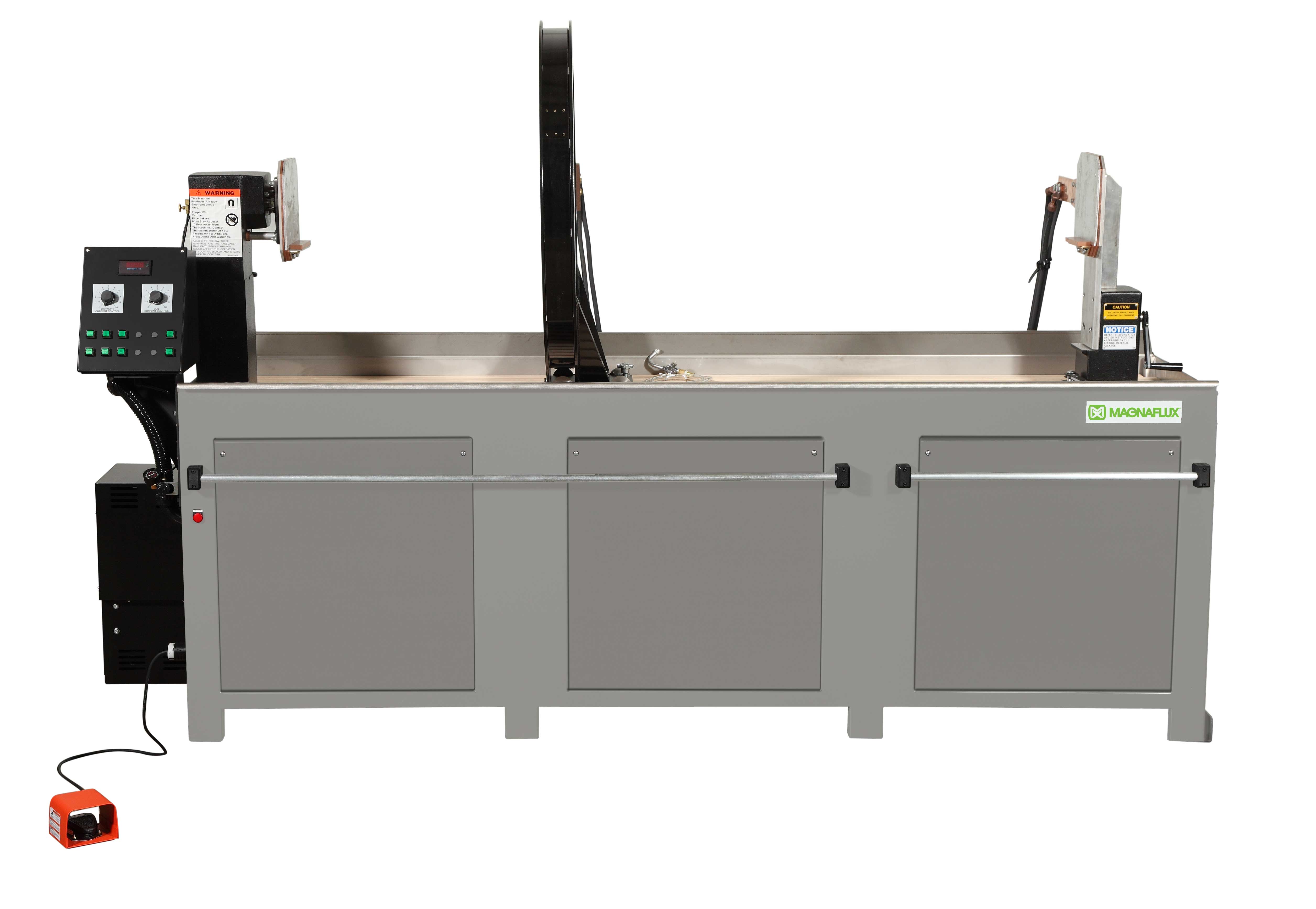 Magnaflux Magnetic Particle Equipment D-2100