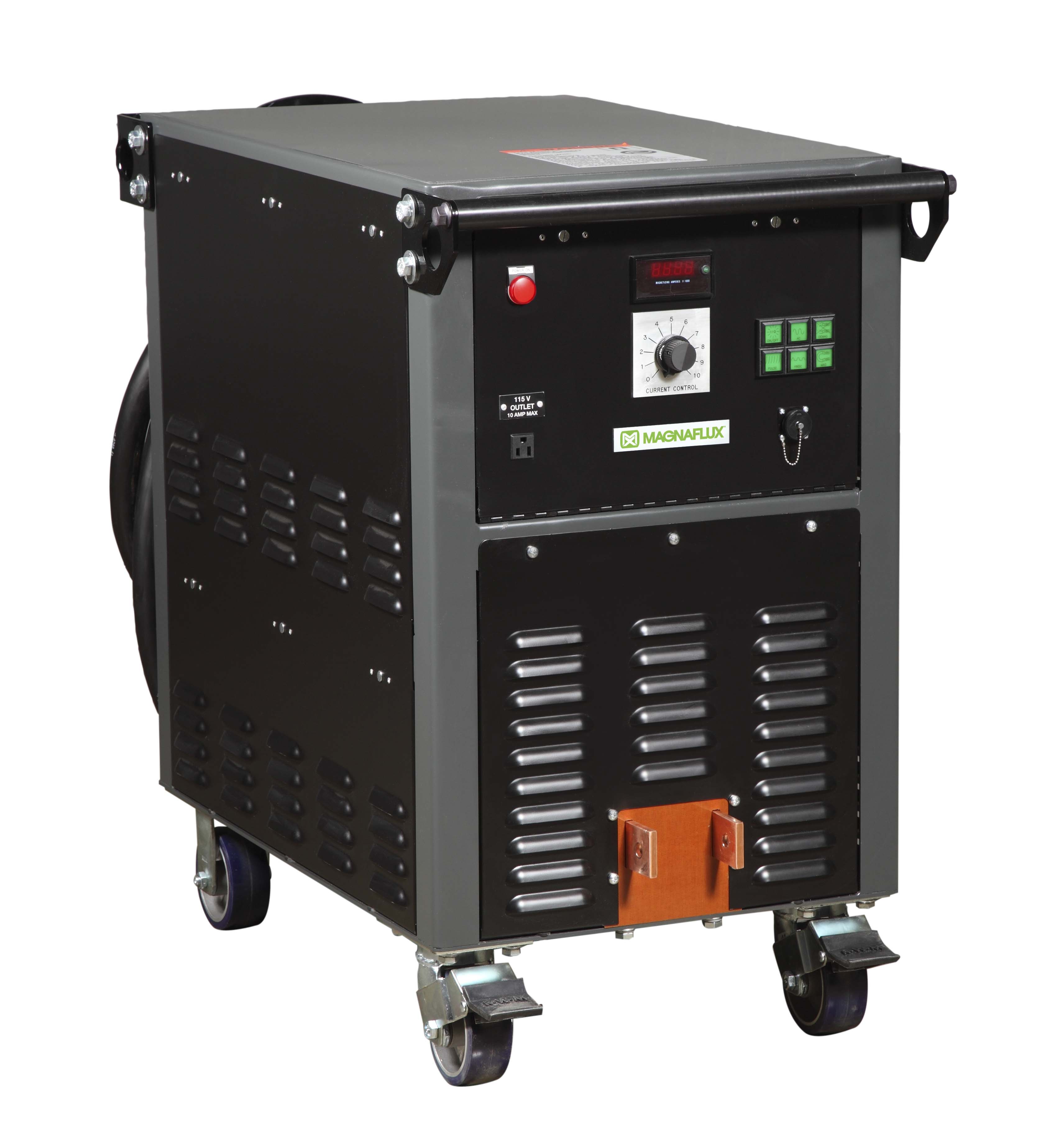 Magnaflux Magnetic Particle Equipment M-Unit