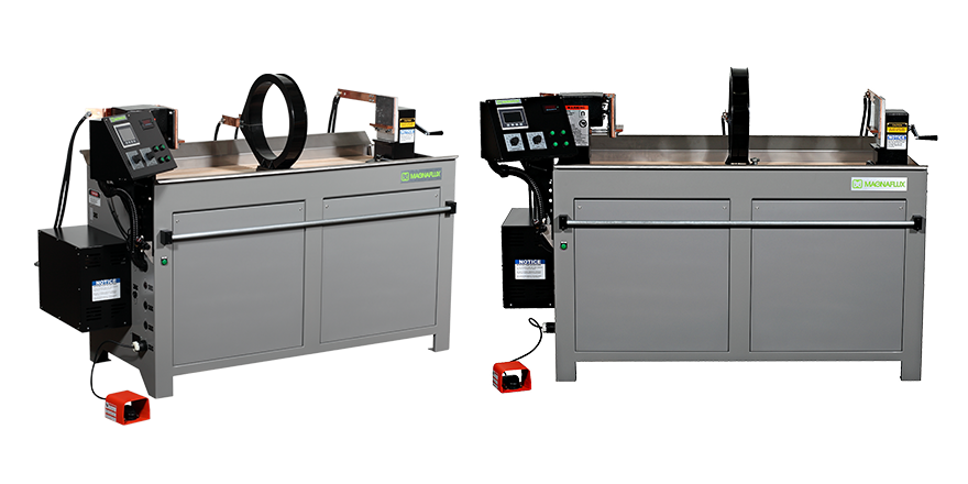 Magnetic Particle Equipment